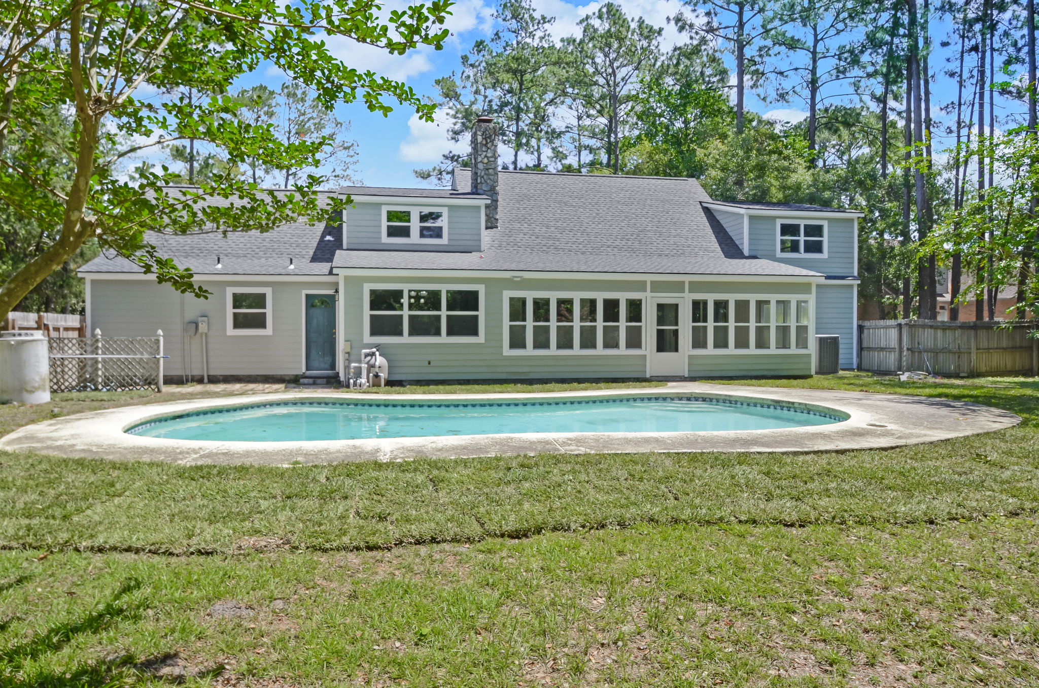 Back of Home