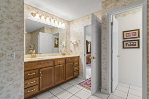 Primary Bath