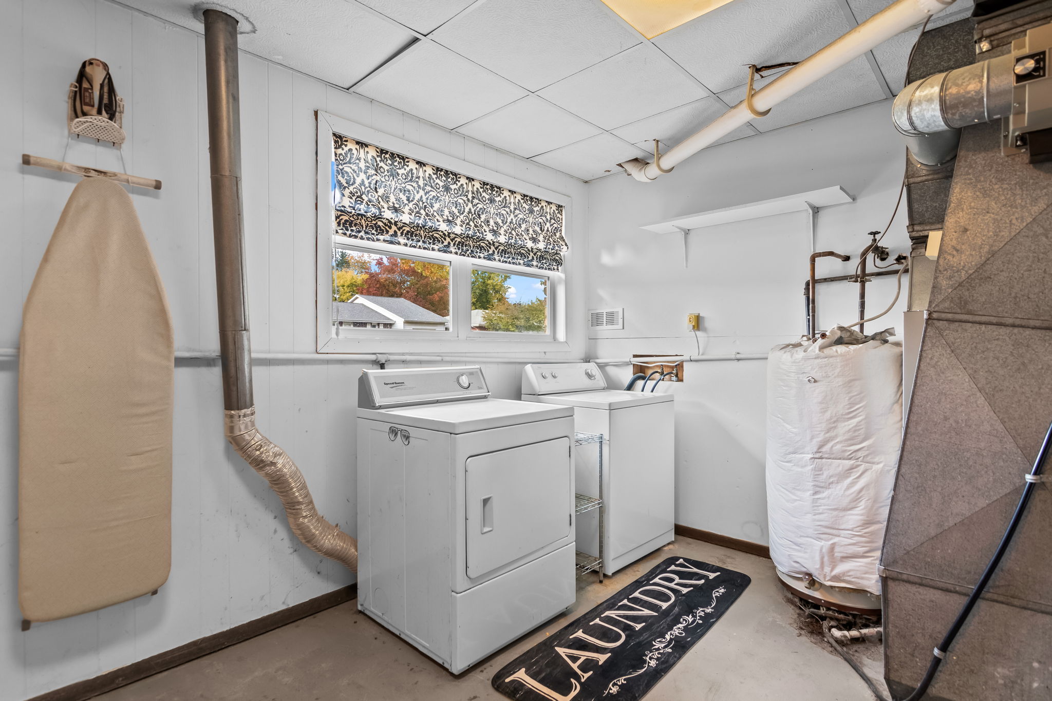 Laundry