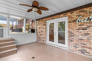Screened Porch