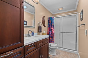 Upper Bath