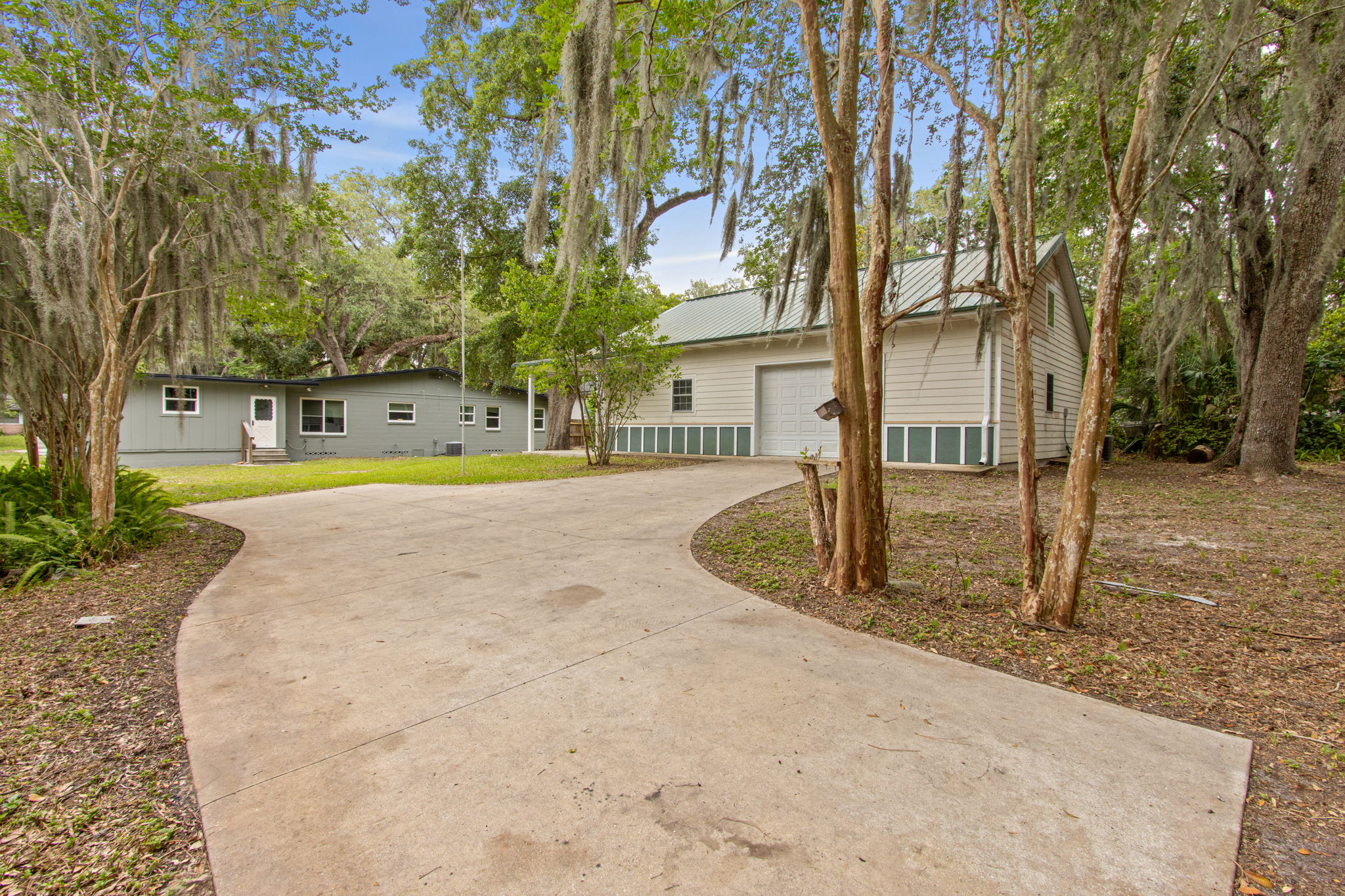 Driveway
