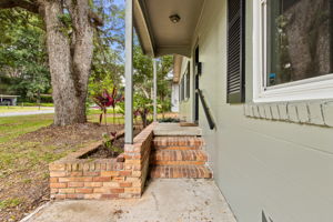Front Entry Detail