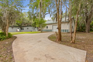 Driveway