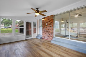 Sun Room