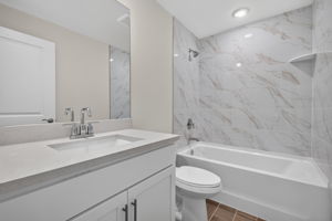 Guest Bathroom 1