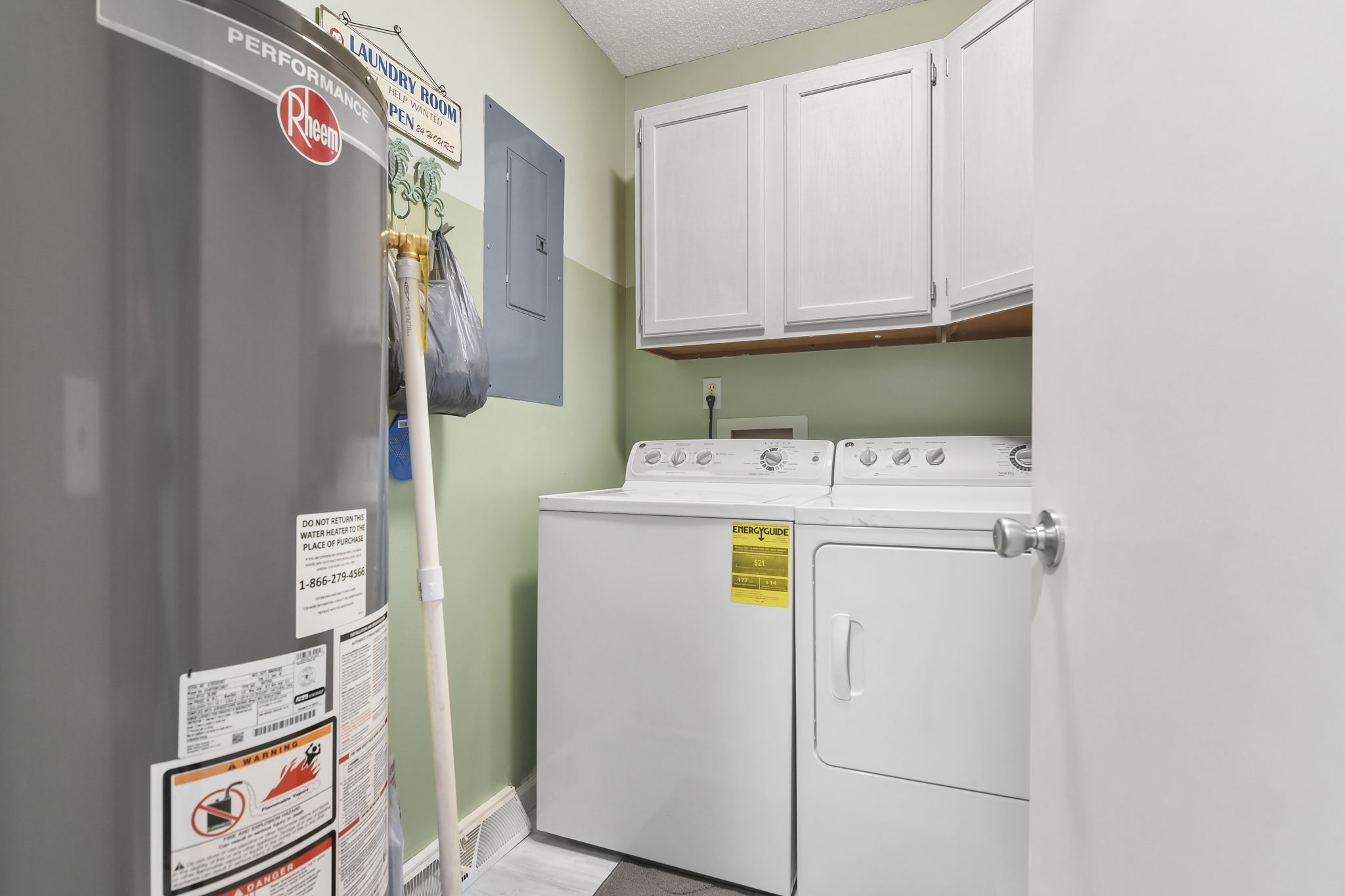 Laundry