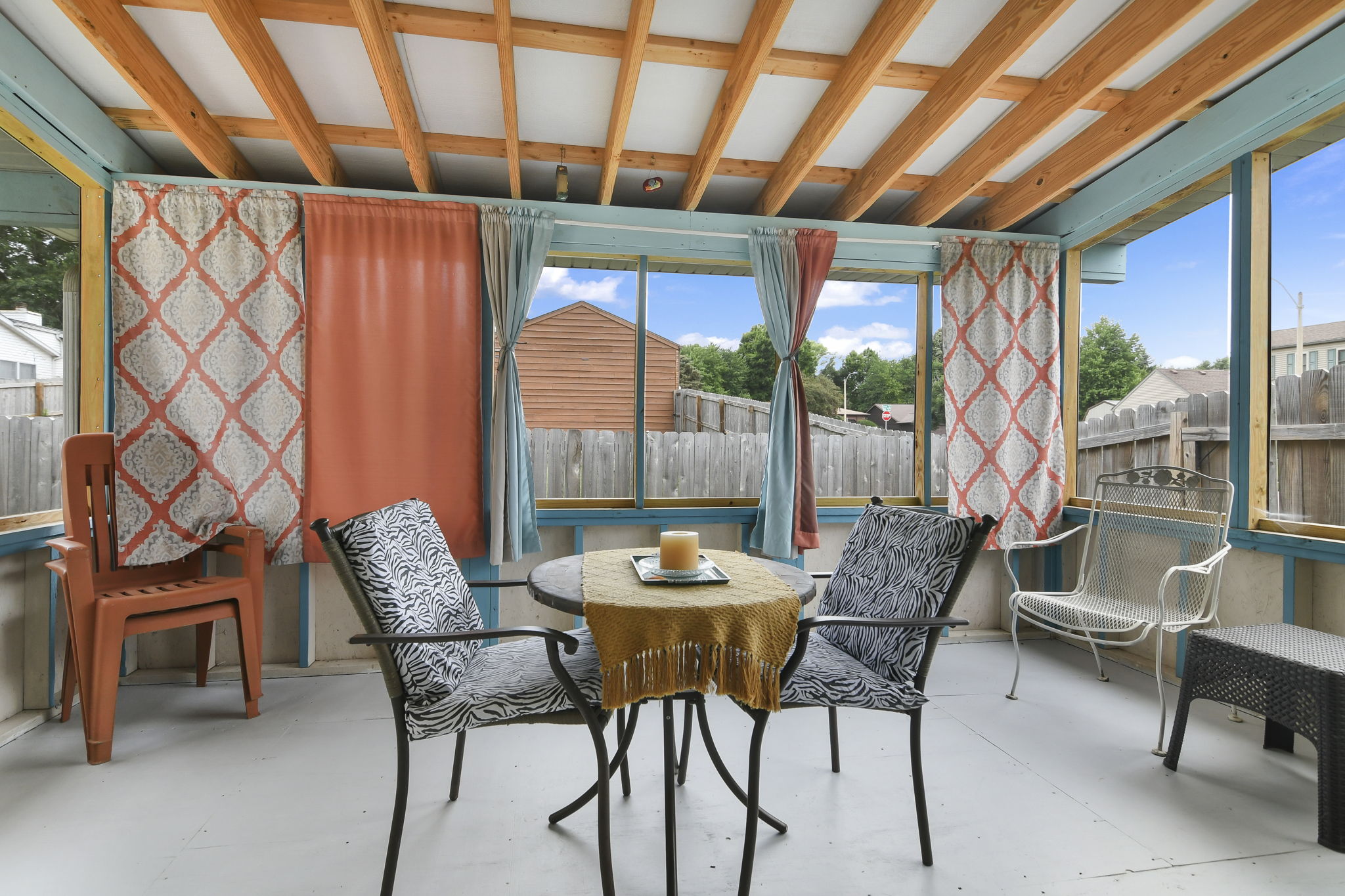 Sun Porch