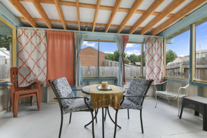 Sun Porch