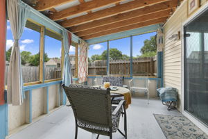 Sun Porch