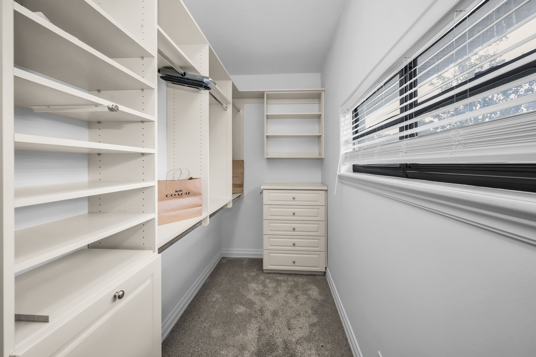 Upper Level Primary Bedroom Walk-in Closet2