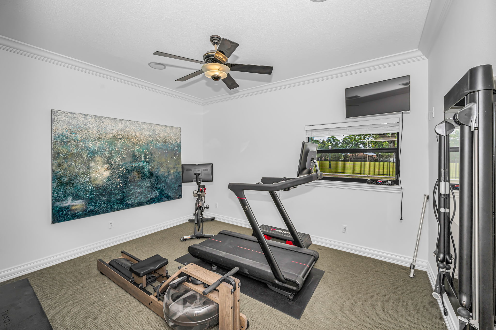 First Floor Exercise Room1a