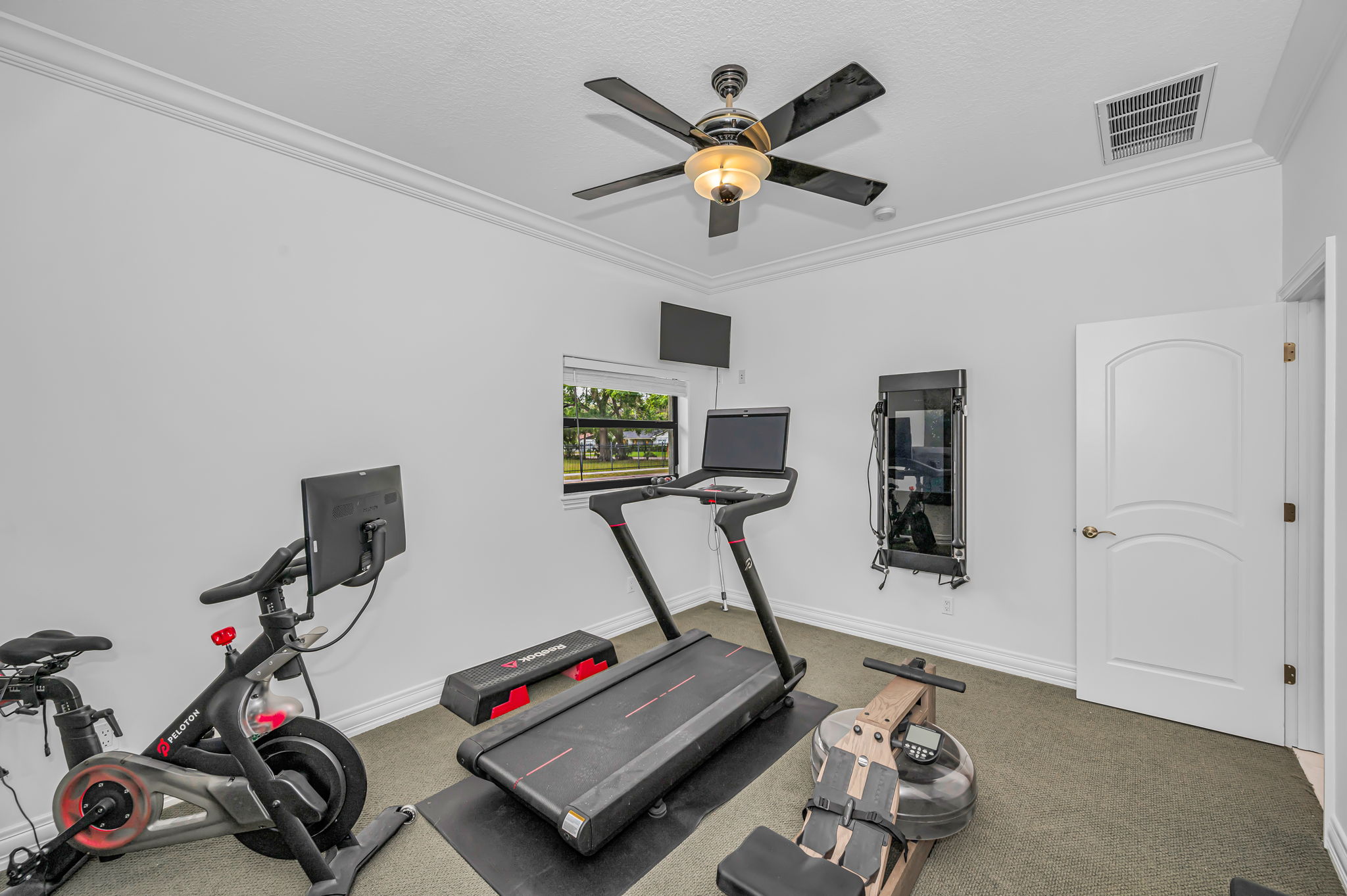 First Floor Exercise Room1b