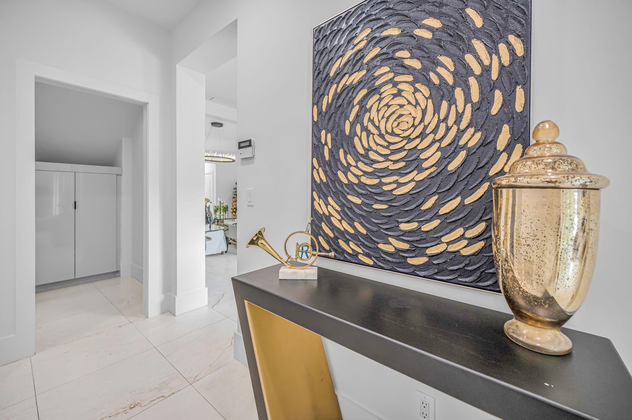 First Floor Hallway1