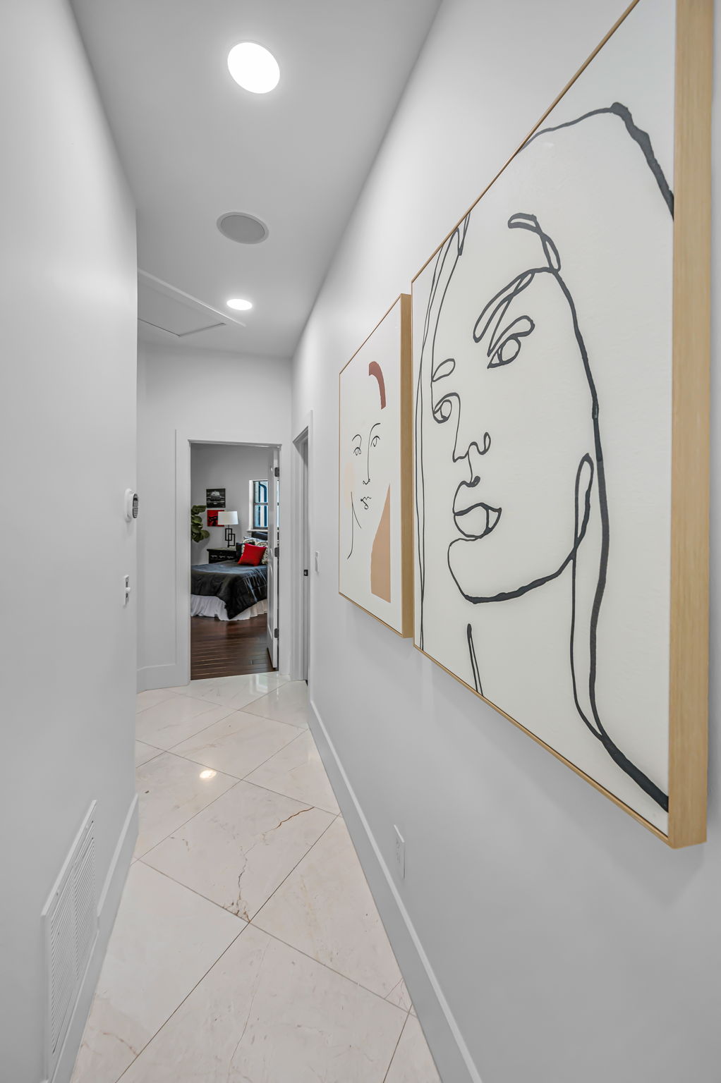 First Floor Hallway2