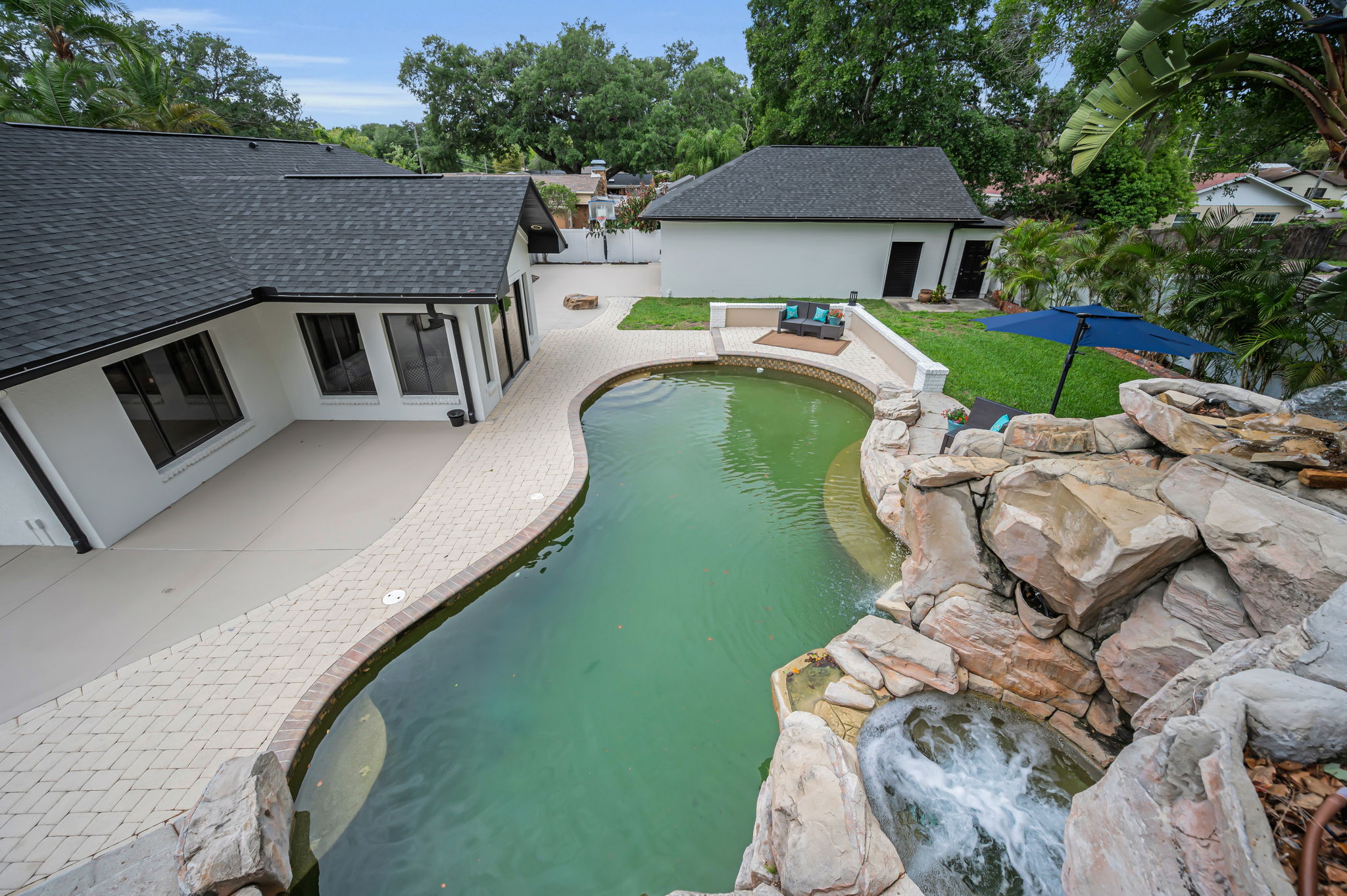 First Floor Hallway12