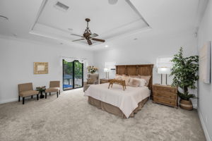 Upper Level Primary Bedroom1h