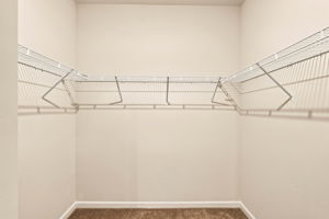Master Closet
