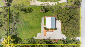 Aerial Overview -Lot Lines