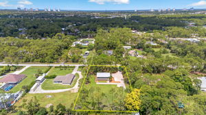 Aerial View 5 -Lot Lines