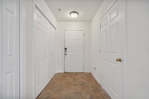 Entry Hallway