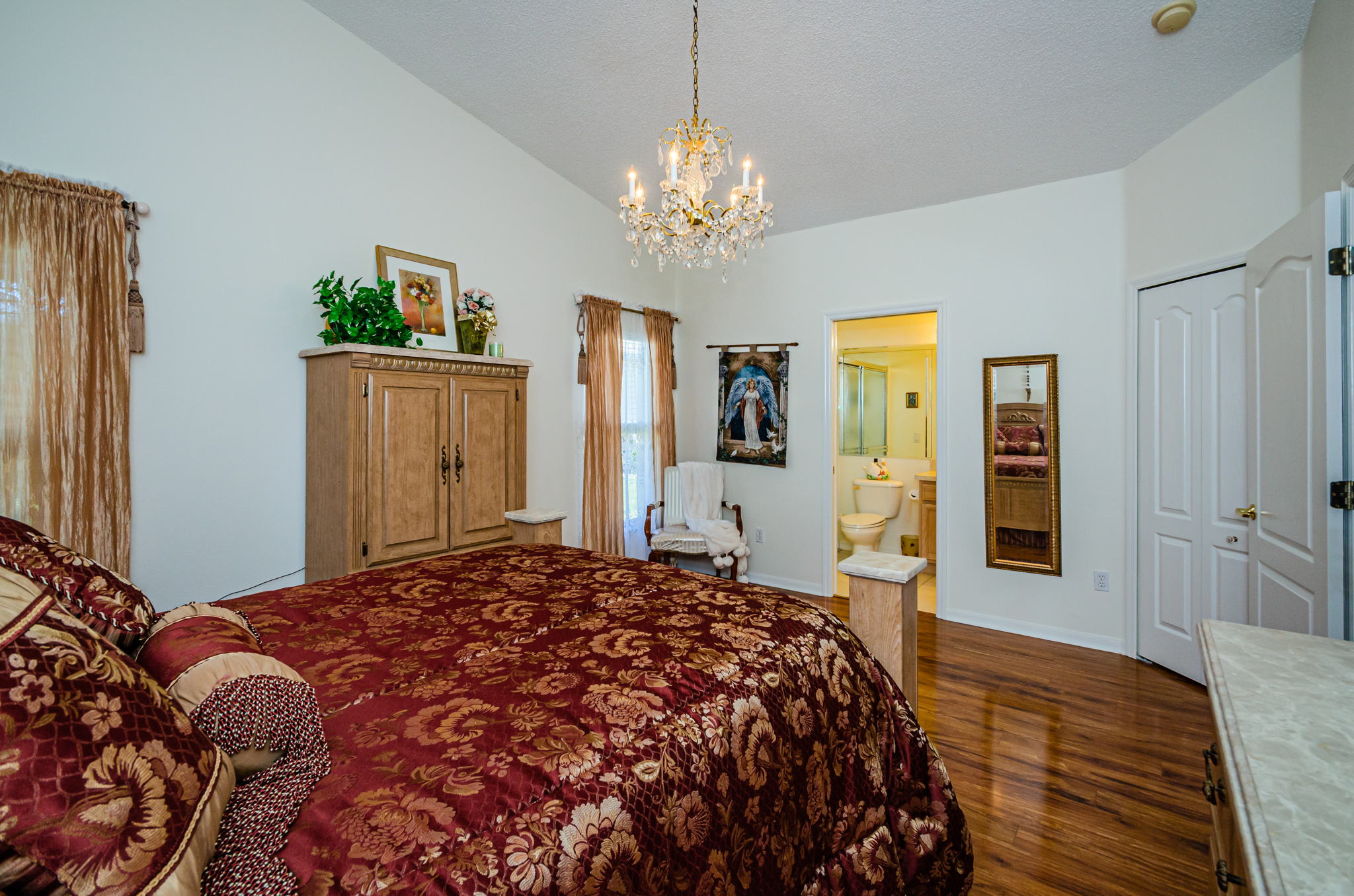 Master Bedroom 1B