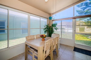 Enclosed Patio 1A
