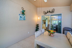 Enclosed Patio 1D