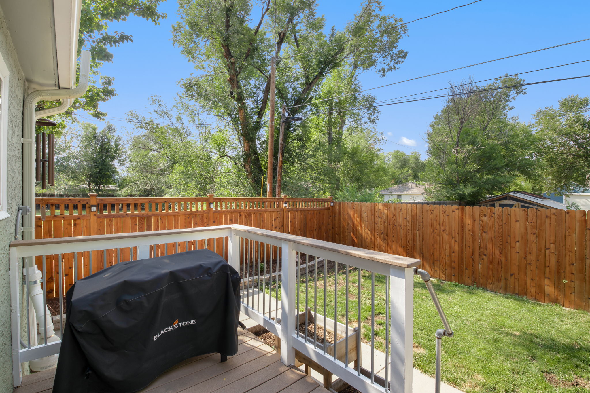Deck