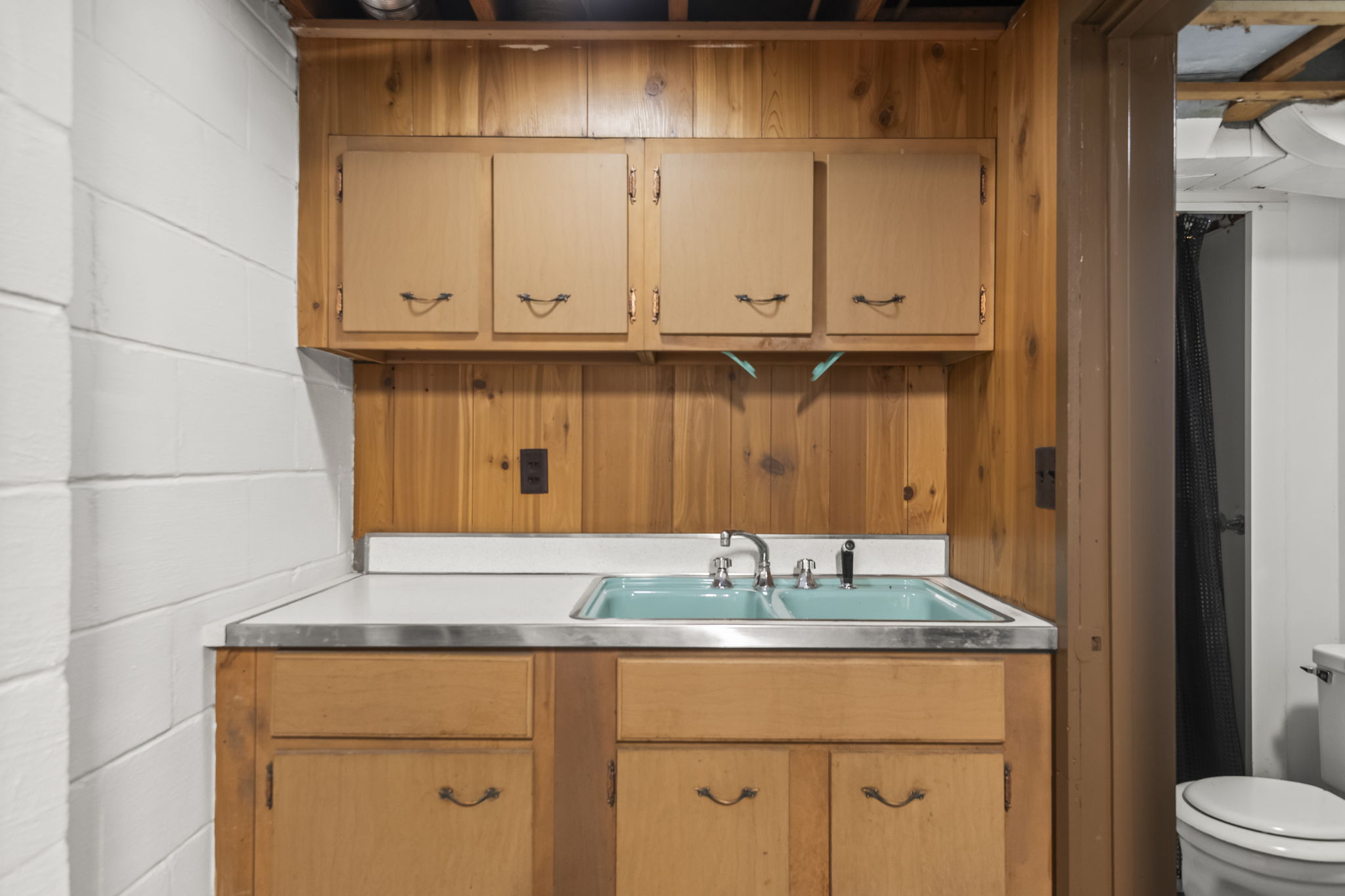 Wet Bar