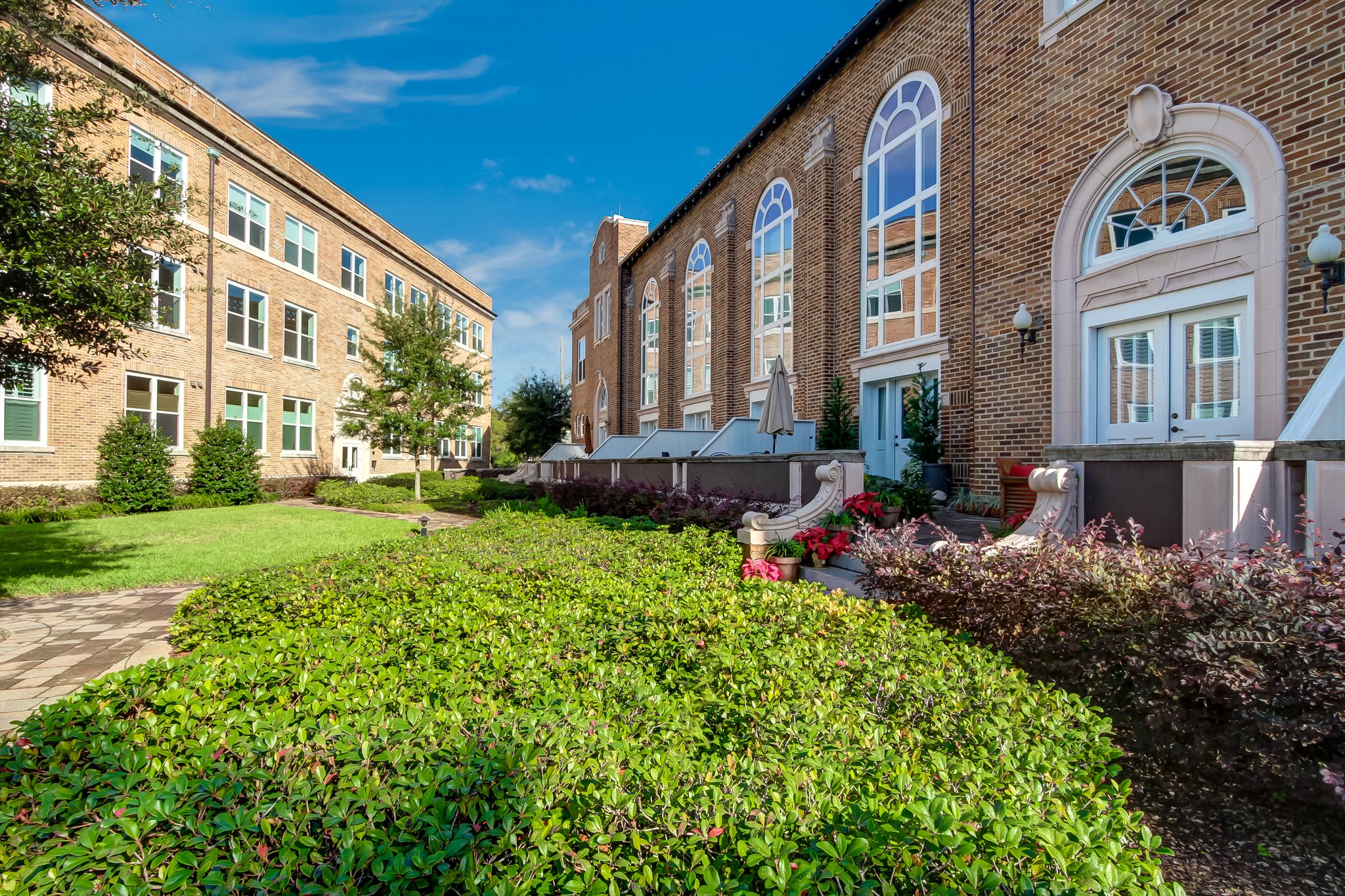John Gorrie Building