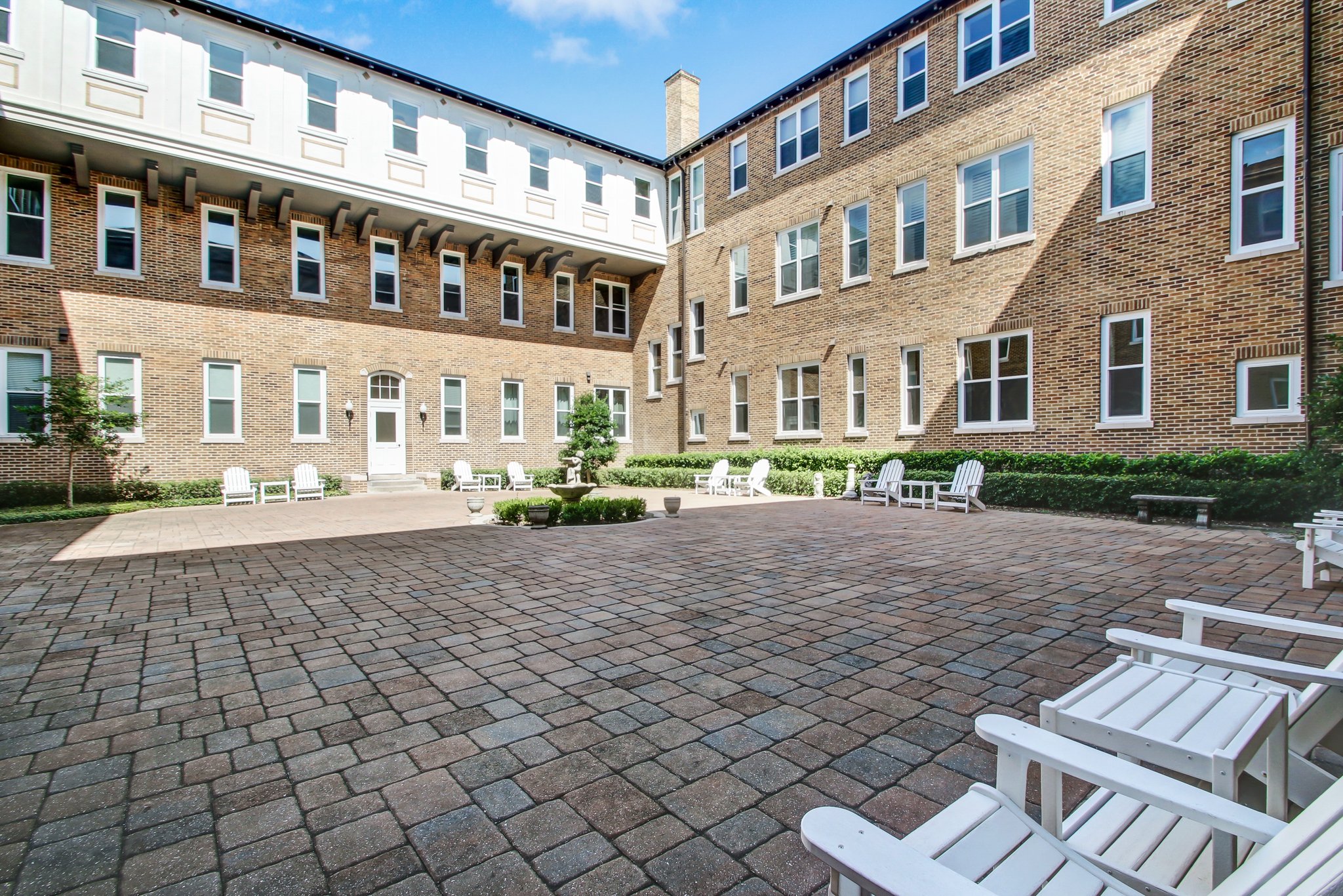 John Gorrie Building