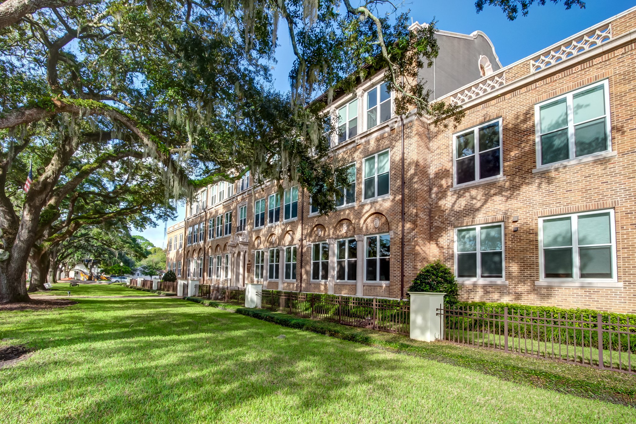 John Gorrie Building
