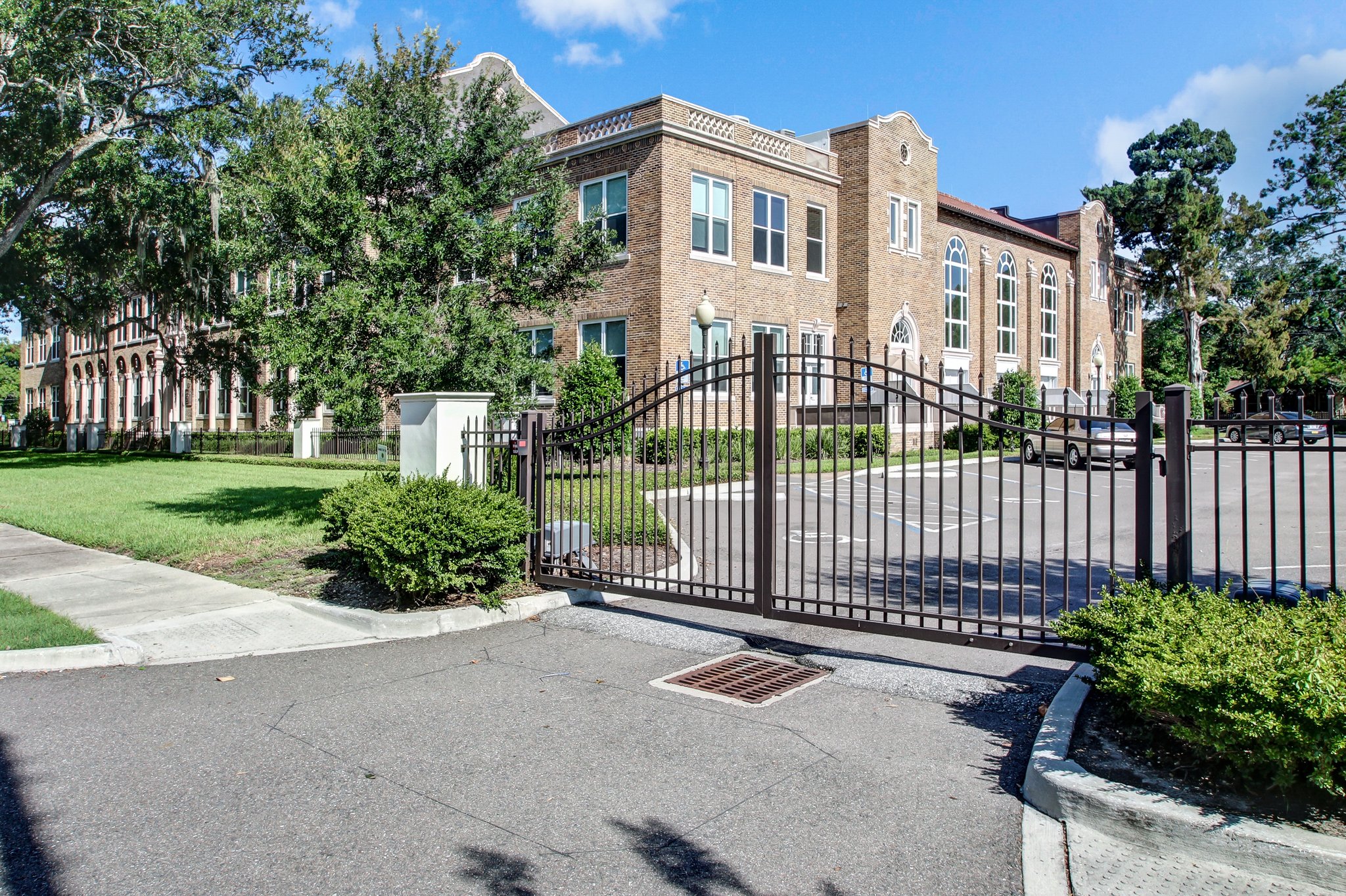 John Gorrie Building