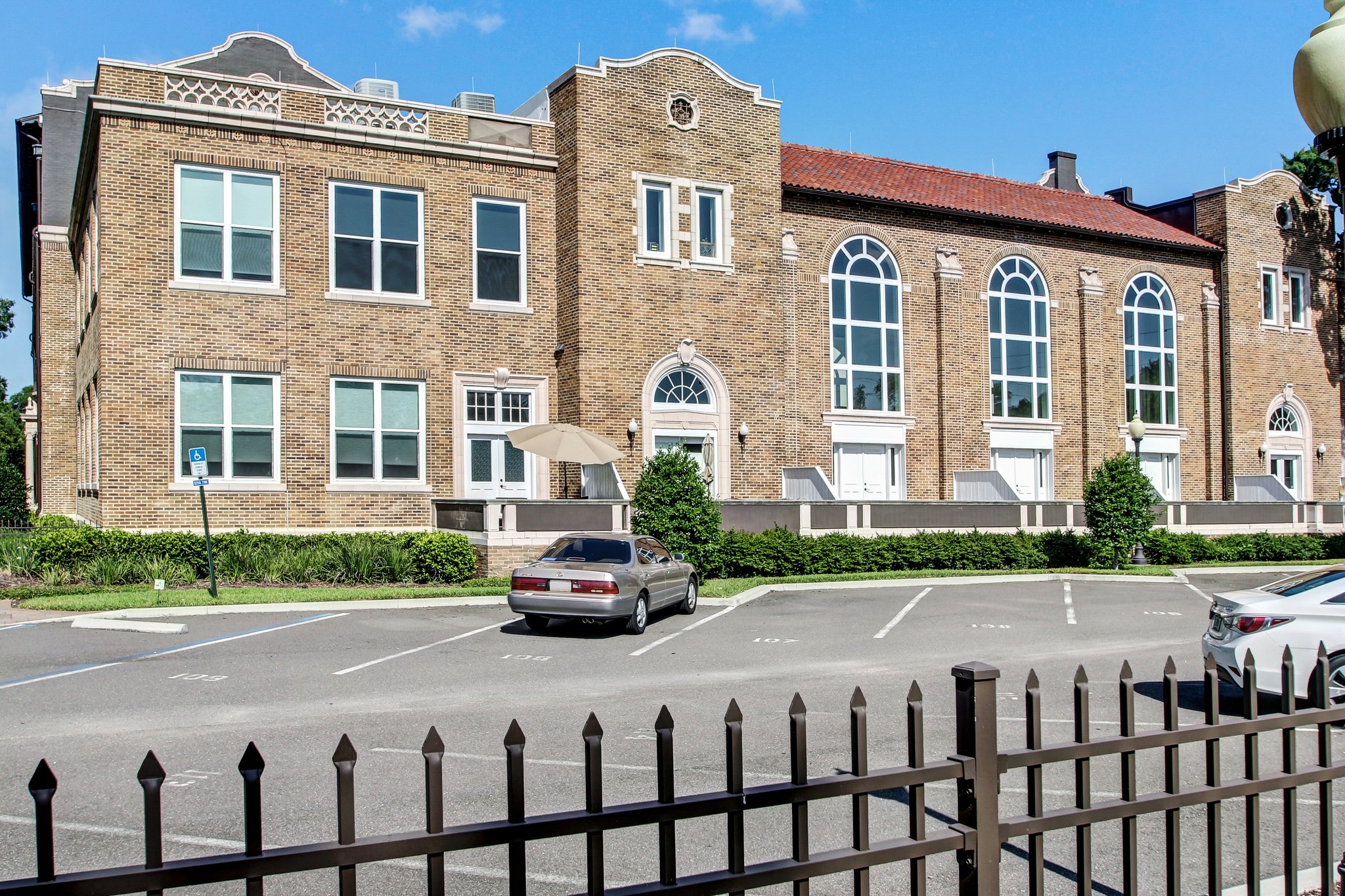 John Gorrie Building