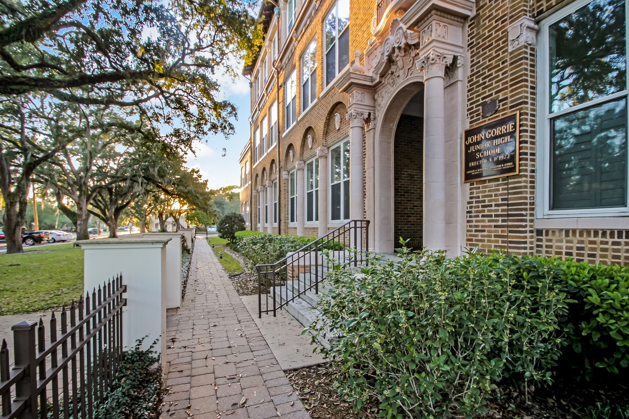 John Gorrie Building