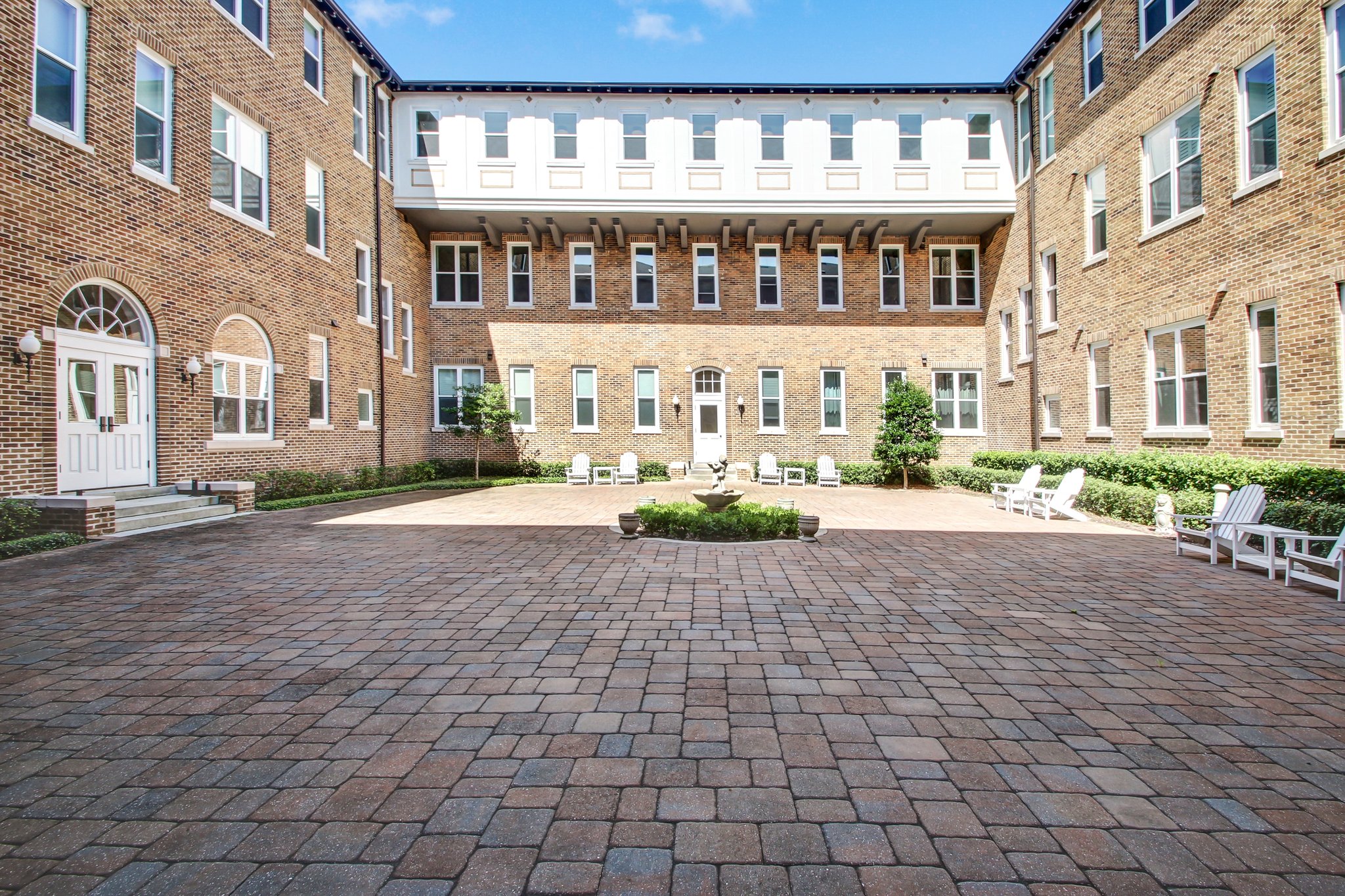 John Gorrie Building