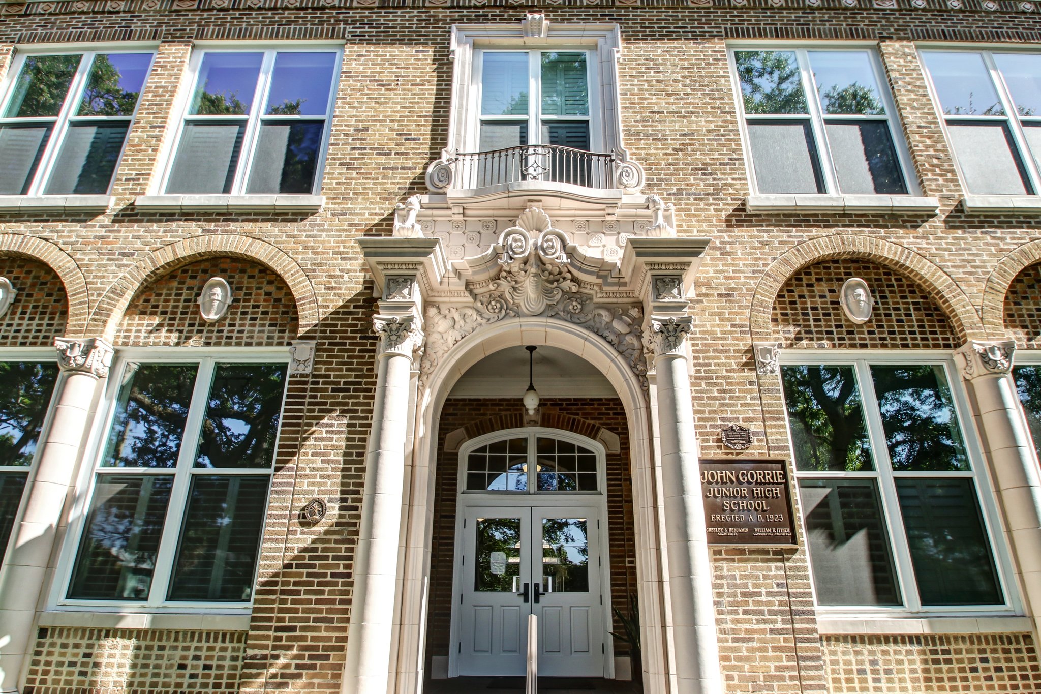 John Gorrie Building