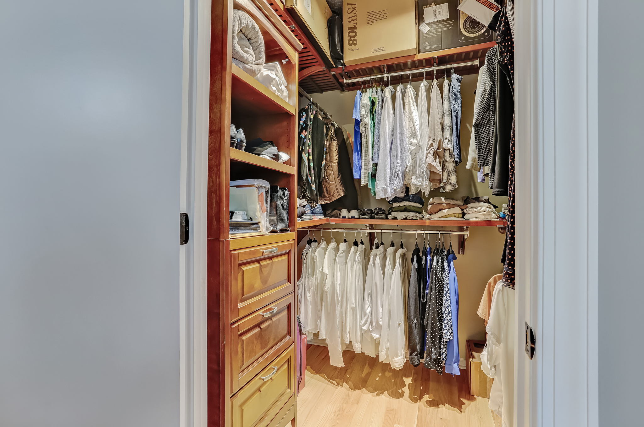 Closet