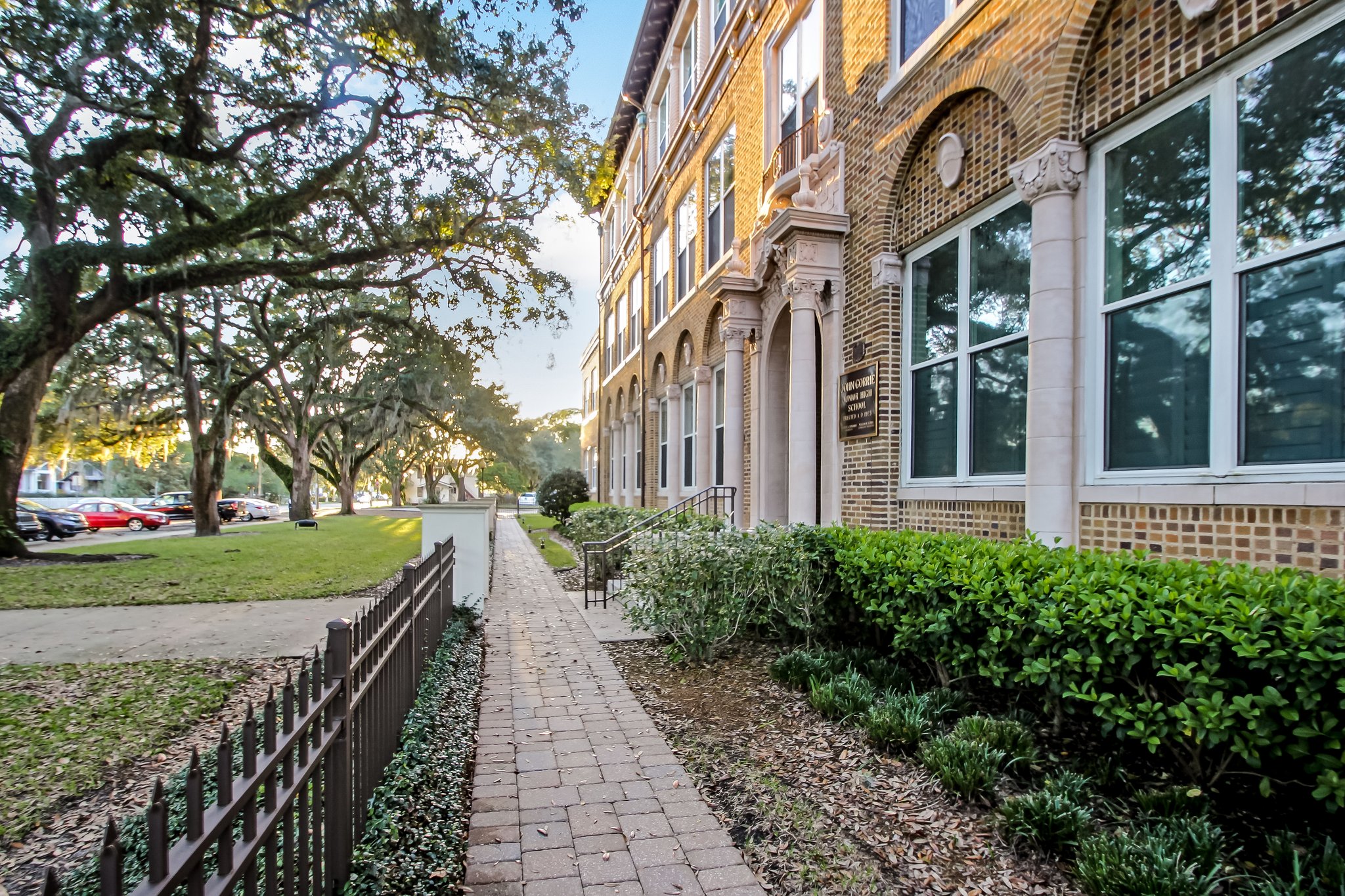 John Gorrie Building