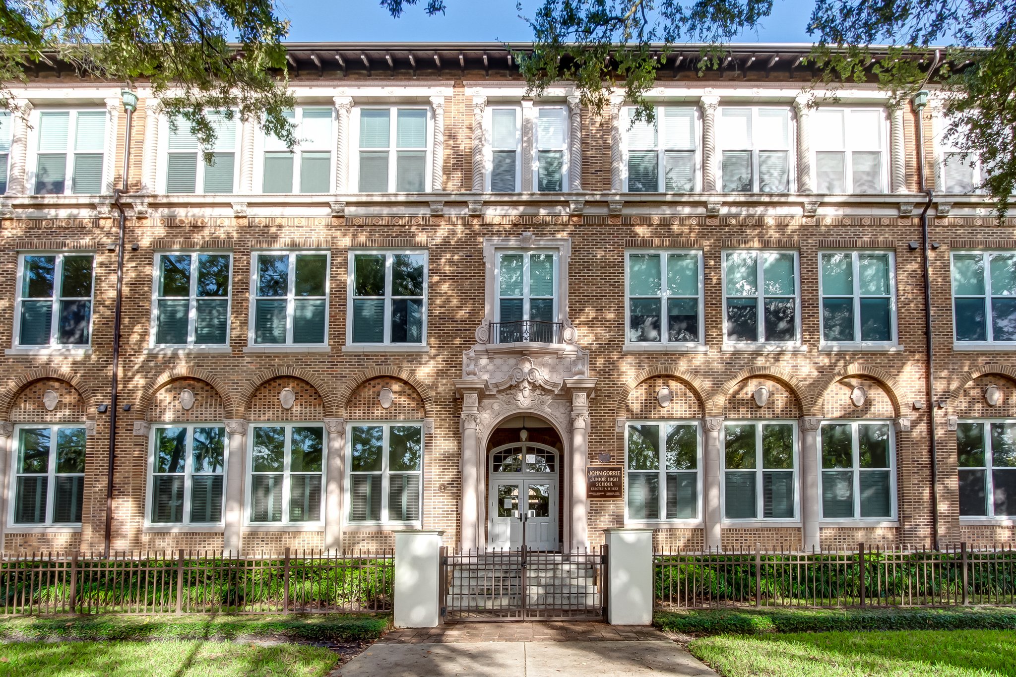 John Gorrie Building
