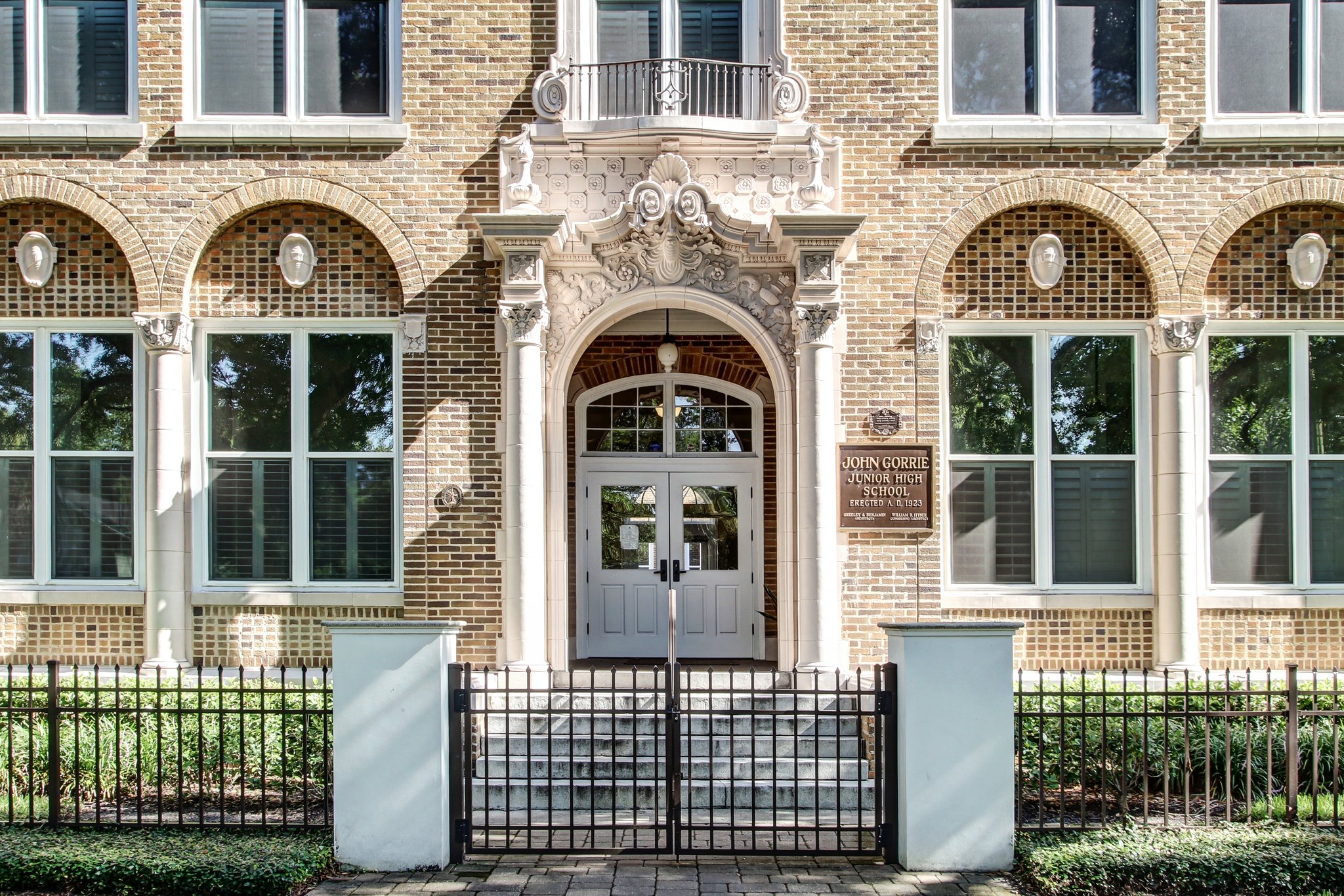 John Gorrie Building