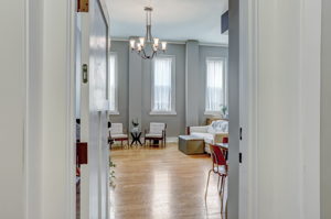 Welcome to 2525 College Street, Unit 1105