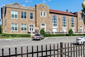 John Gorrie Building