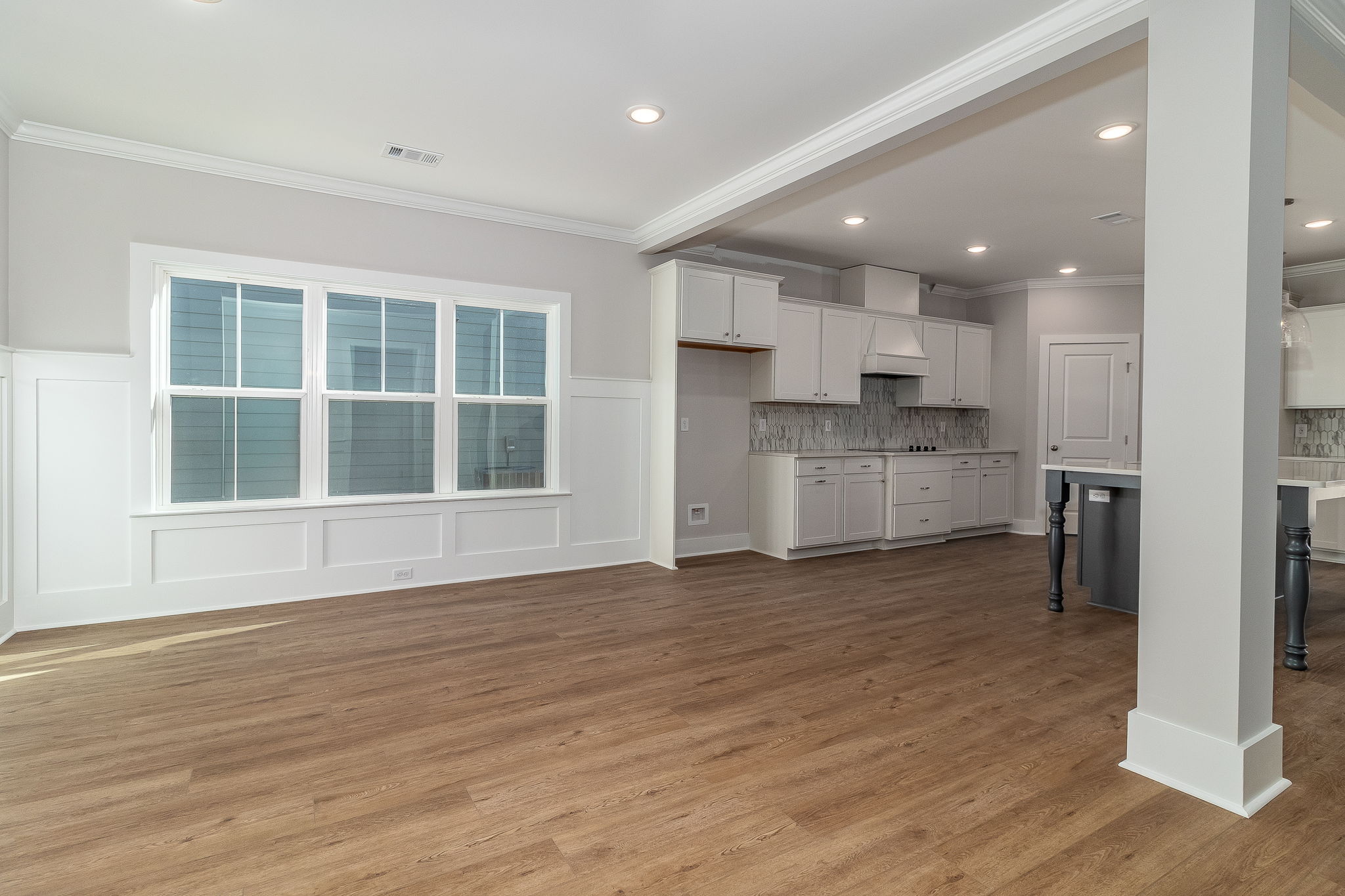 Dining Room/Kitchen