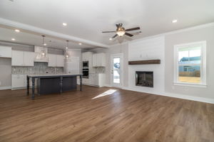 Living Room/Kitchen