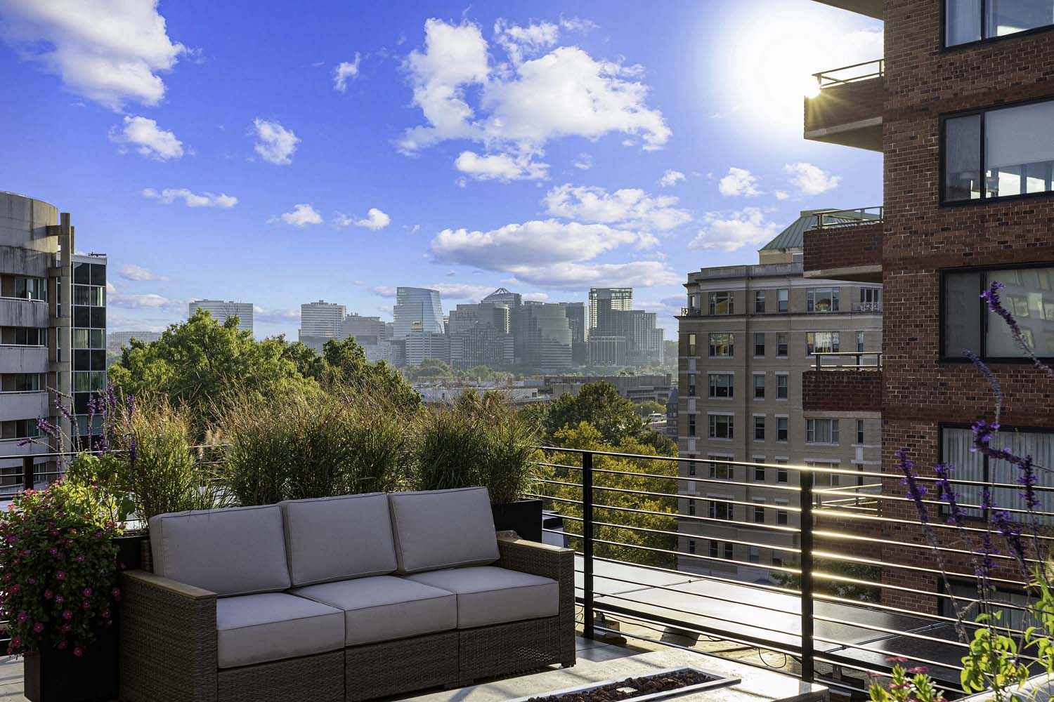 Building - Rooftop Terrace