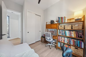 Secondary Bedroom