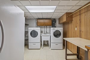 Laundry