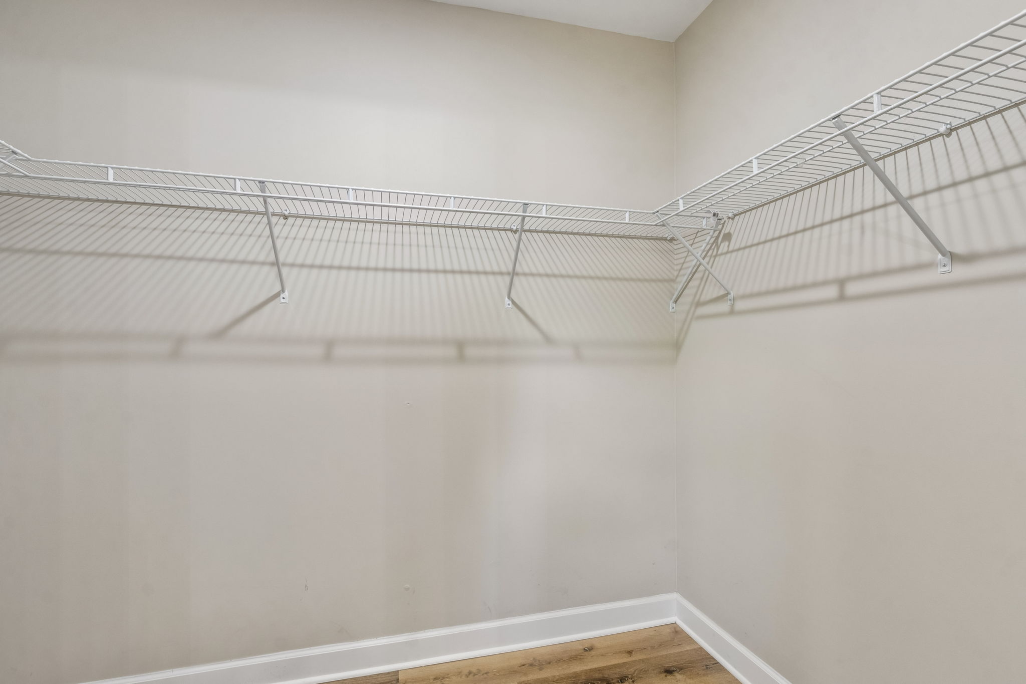 Primary Bedroom Closet